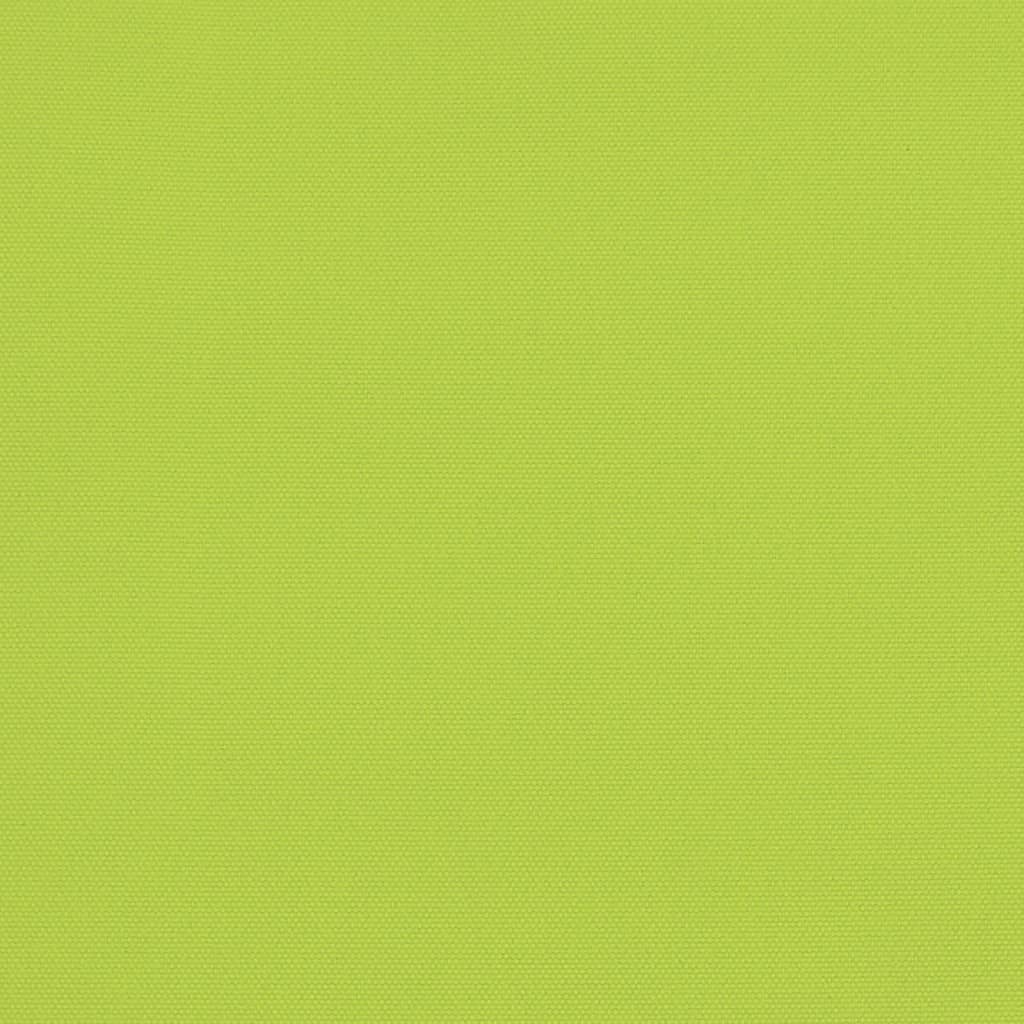 Wall-mounted Parasol Apple Green 290 cm