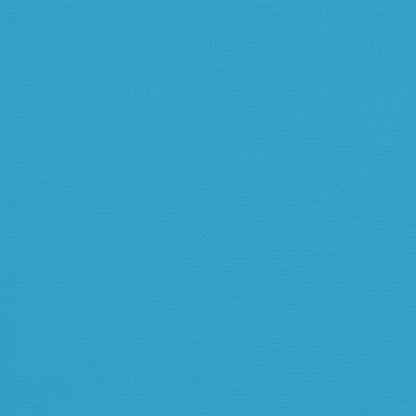 Wall-mounted Parasol Sea Blue 290 cm