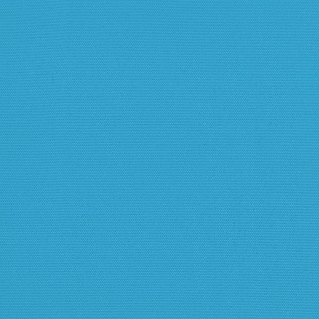 Garden Parasol | Sea blue | Polyester, Powder-Coated Aluminium | Large