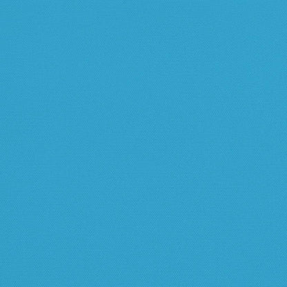 Garden Parasol | Sea blue | Polyester, Powder-Coated Aluminium | Large
