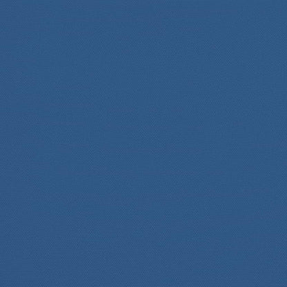 Garden Parasol | Azure Blue, Dark Grey | Polyester, Powder-Coated Iron