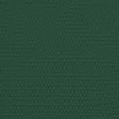 Double-Head Garden Parasol Green 316x145 cm