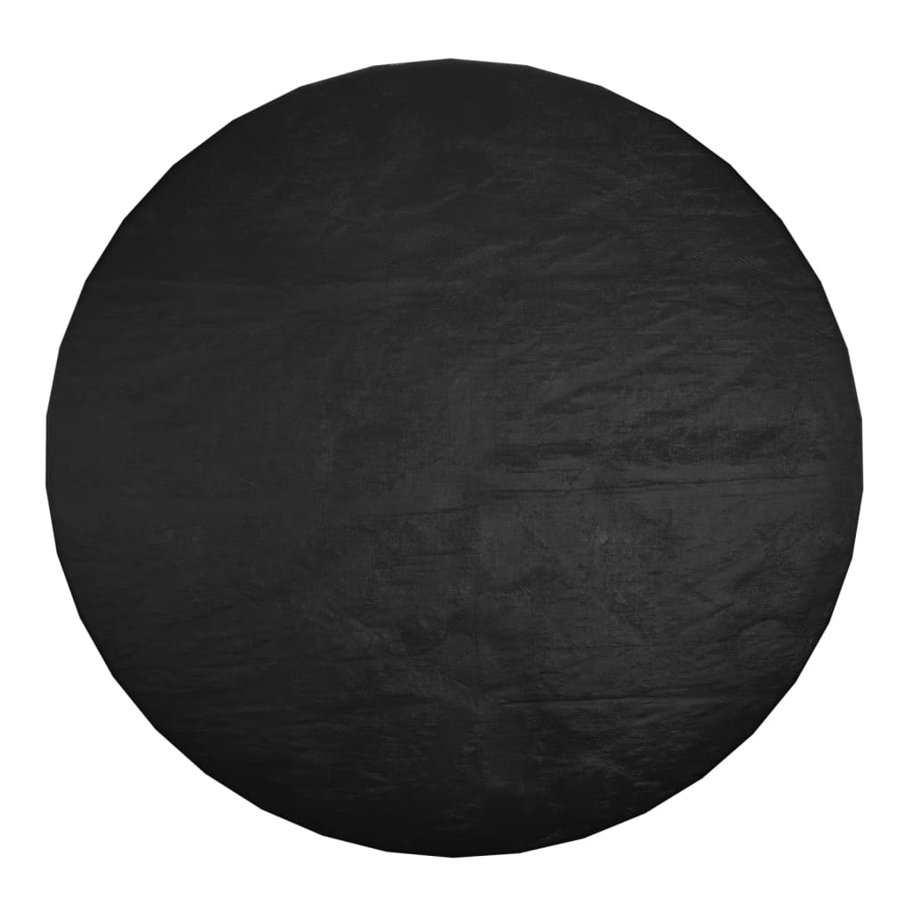 Garden Furniture Cover 6 Eyelets Ø125x75 cm Round