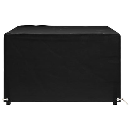 Garden Furniture Cover 8 Eyelets 180x135x80 cm Rectangular