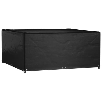 Garden Furniture Cover 16 Eyelets 205x205x90 cm Square