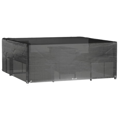 Garden Furniture Cover 16 Eyelets 250x250x90 cm Square