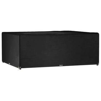 Garden Furniture Cover 16 Eyelets 278x204x105 cm Rectangular