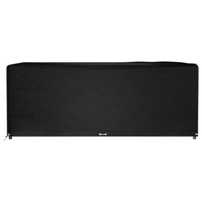 Garden Furniture Cover 16 Eyelets 278x204x105 cm Rectangular