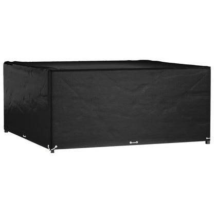 Garden Furniture Cover 16 Eyelets 300x300x75 cm Square