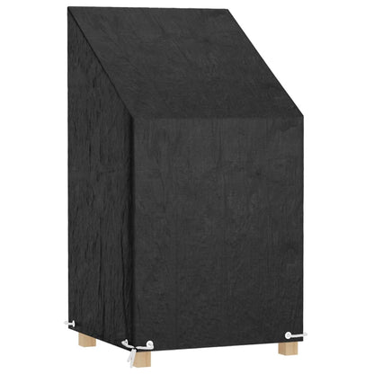 Graden Chair Cover 8 Eyelets 65x65x80/120 cm Polyethylene