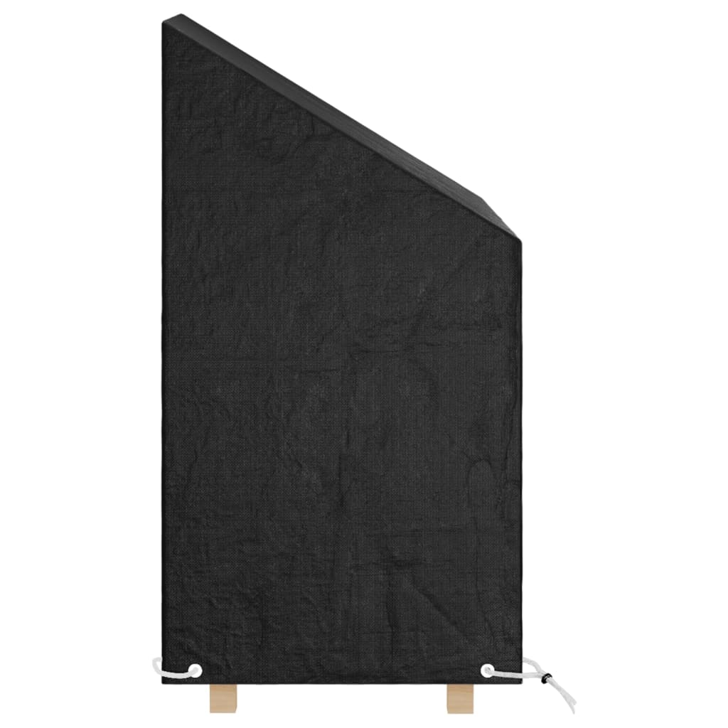 Graden Chair Cover 8 Eyelets 65x65x80/120 cm Polyethylene
