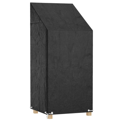 Graden Chair Cover 8 Eyelets 65x65x110/150 cm Polyethylene