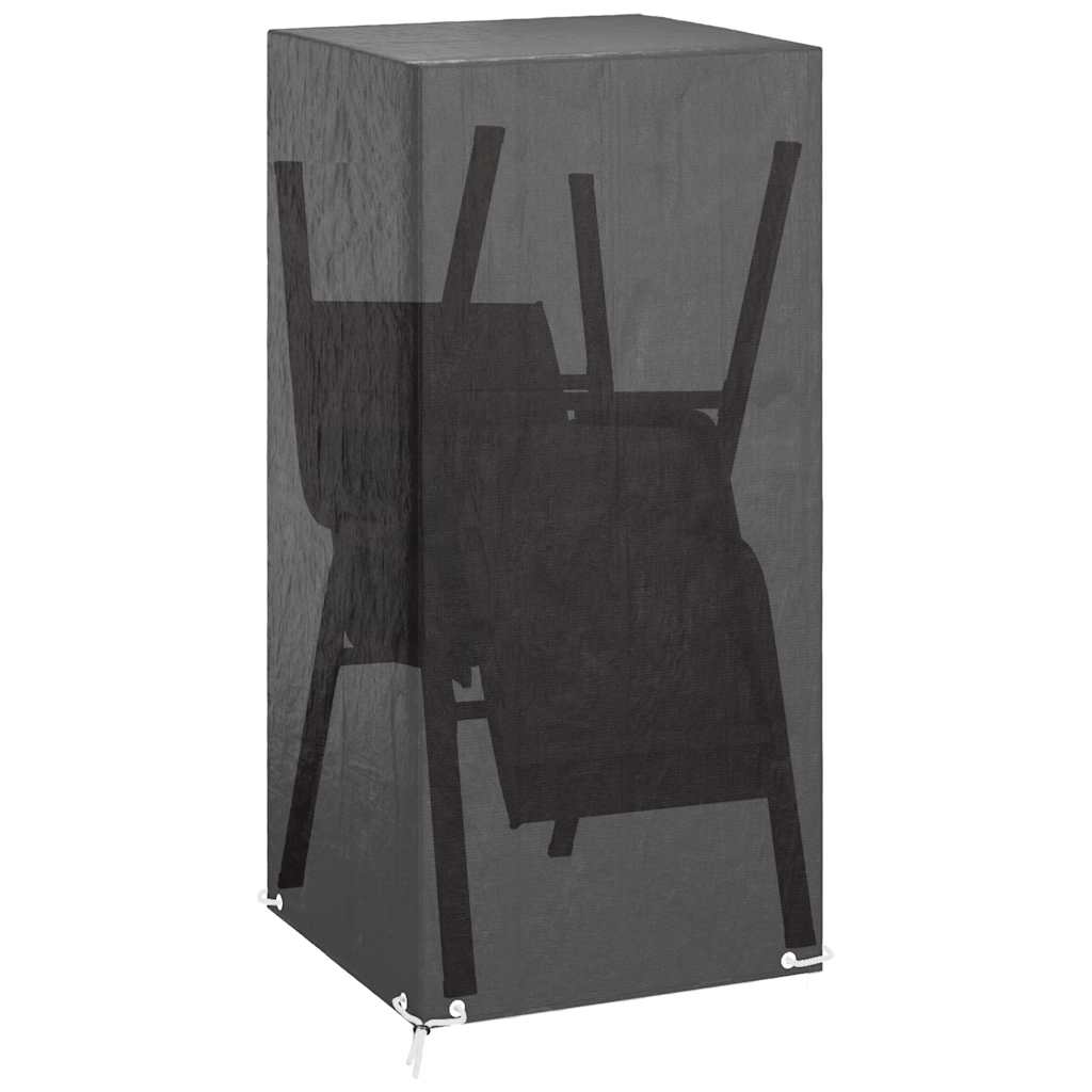 Graden Chair Cover 8 Eyelets 75x70x140 cm Polyethylene