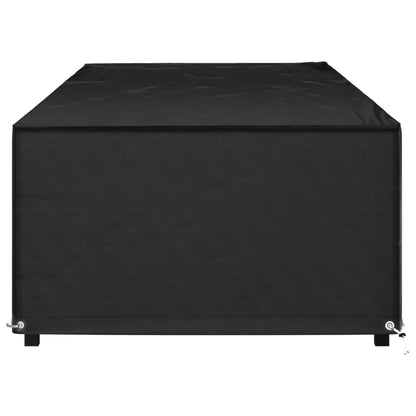 Sunlounger Cover 12 Eyelets 205x75x40 cm Polyethylene