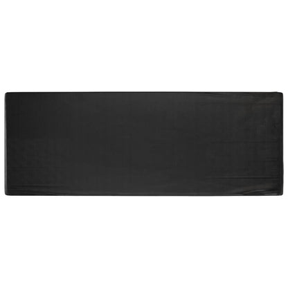 Sunlounger Cover 12 Eyelets 205x75x40 cm Polyethylene