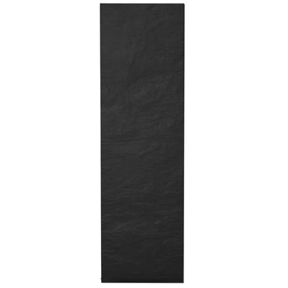 Sunlounger Cover 12 Eyelets 200x65x35/60 cm Polyethylene