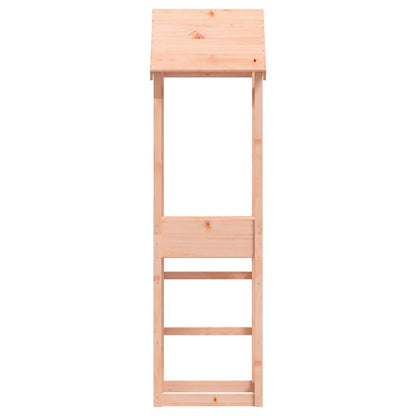 Play Tower 53x46.5x194 cm Solid Wood Douglas