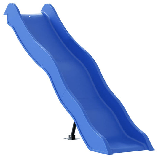 Play Slide Blue 174x38 cm Polypropylene