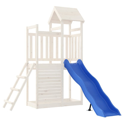 Play Slide Blue 174x38 cm Polypropylene