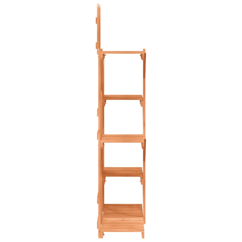 Flower Stand 60x25x130 cm Solid Wood Fir