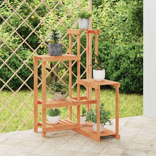 Flower Stand 62,5x61,5x101,5 cm Solid Wood Fir