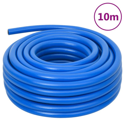 Air Hose Blue 0.7" 10 m PVC