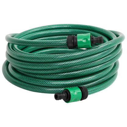 Pool Hose Green 10 m PVC