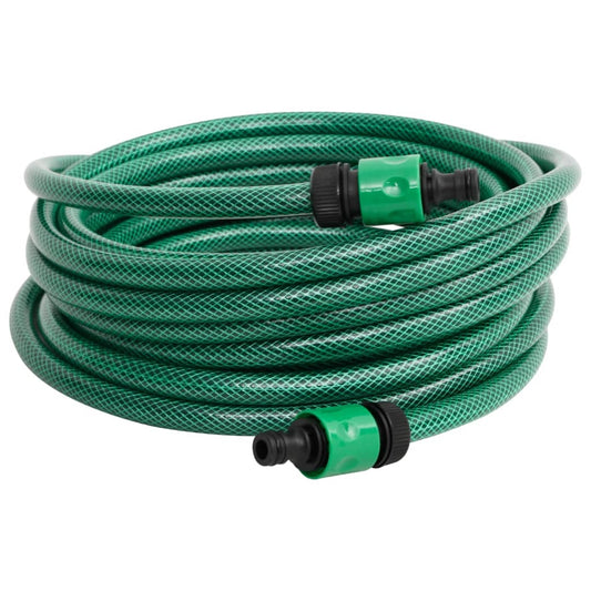 Pool Hose Green 10 m PVC