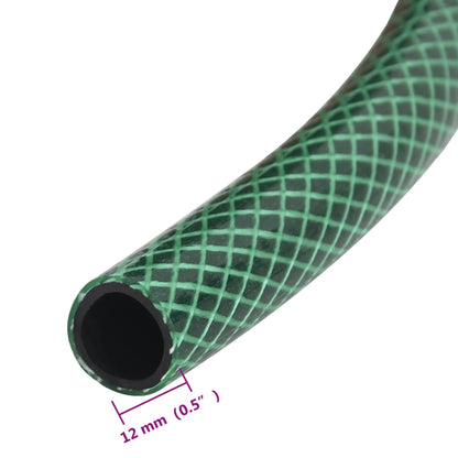Pool Hose Green 10 m PVC