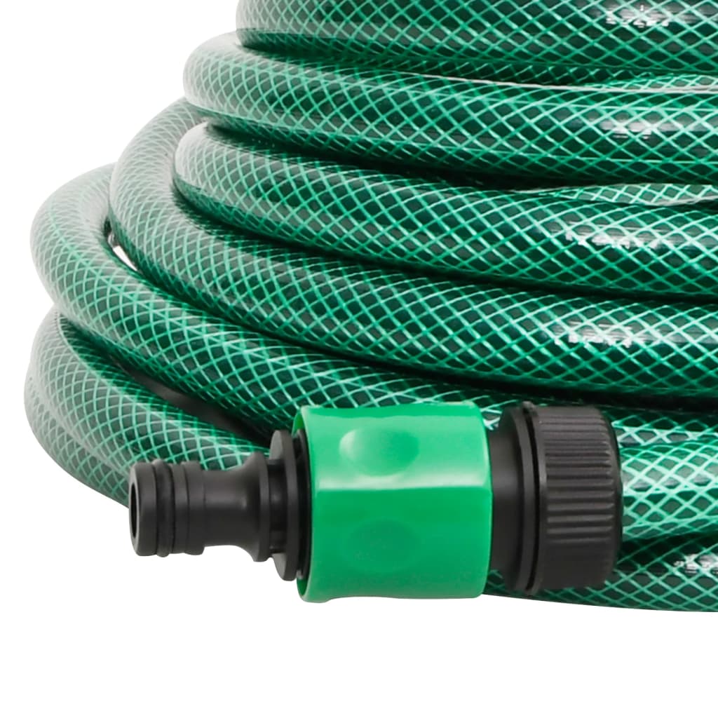 Pool Hose Green 20 m PVC