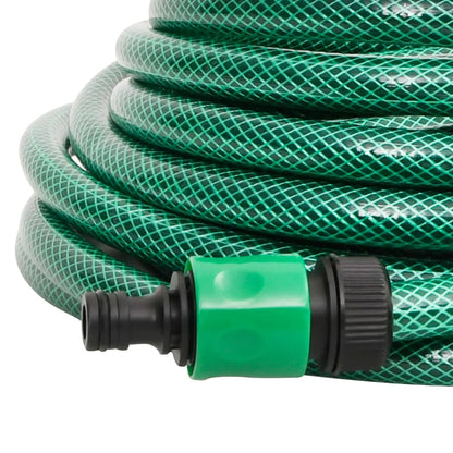 Pool Hose Green 20 m PVC
