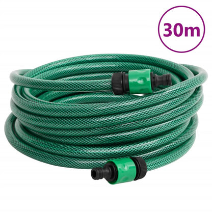 Pool Hose Green 30 m PVC