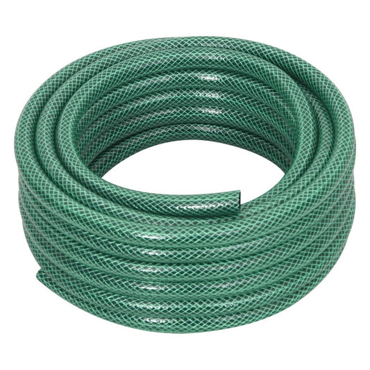 Garden Hose Green 0.5" 20 m PVC