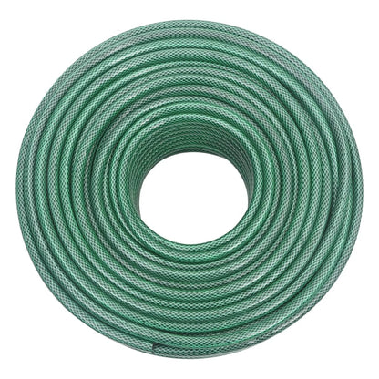 Garden Hose Green 0.5" 100 m PVC