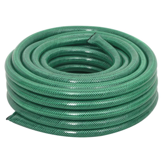 Garden Hose Green 0.75" 20 m PVC