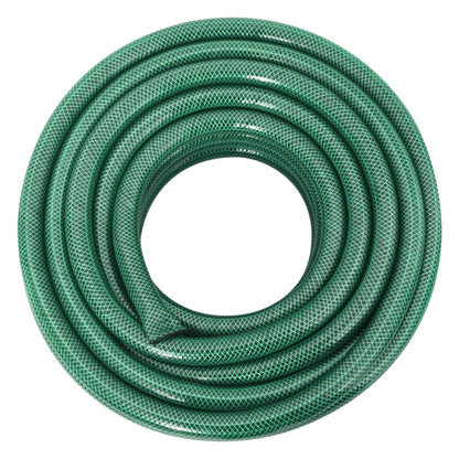 Garden Hose Green 0.75" 20 m PVC