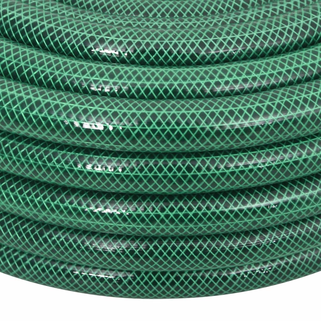 Garden Hose Green 0.75" 20 m PVC
