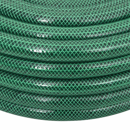 Garden Hose Green 0.75" 20 m PVC