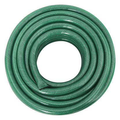Garden Hose Green 0.75" 100 m PVC