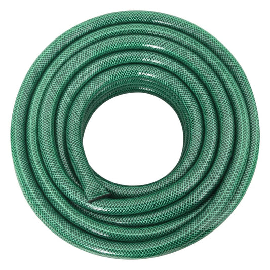 Garden Hose Green 0.75" 100 m PVC