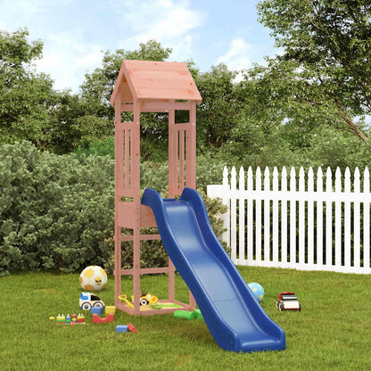 3155808 vidaXL Outdoor Playset Solid Wood Douglas