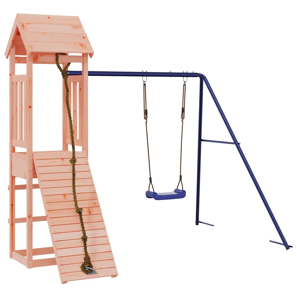 3155814 vidaXL Outdoor Playset Solid Wood Douglas