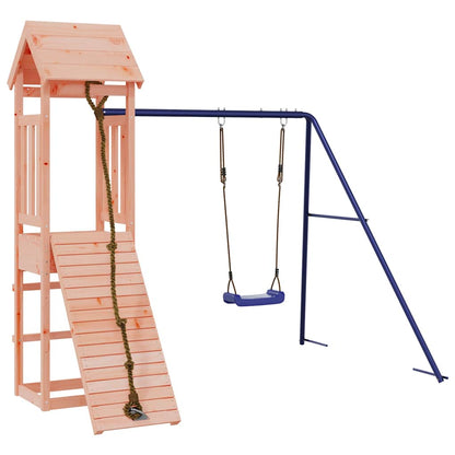 3155814 vidaXL Outdoor Playset Solid Wood Douglas