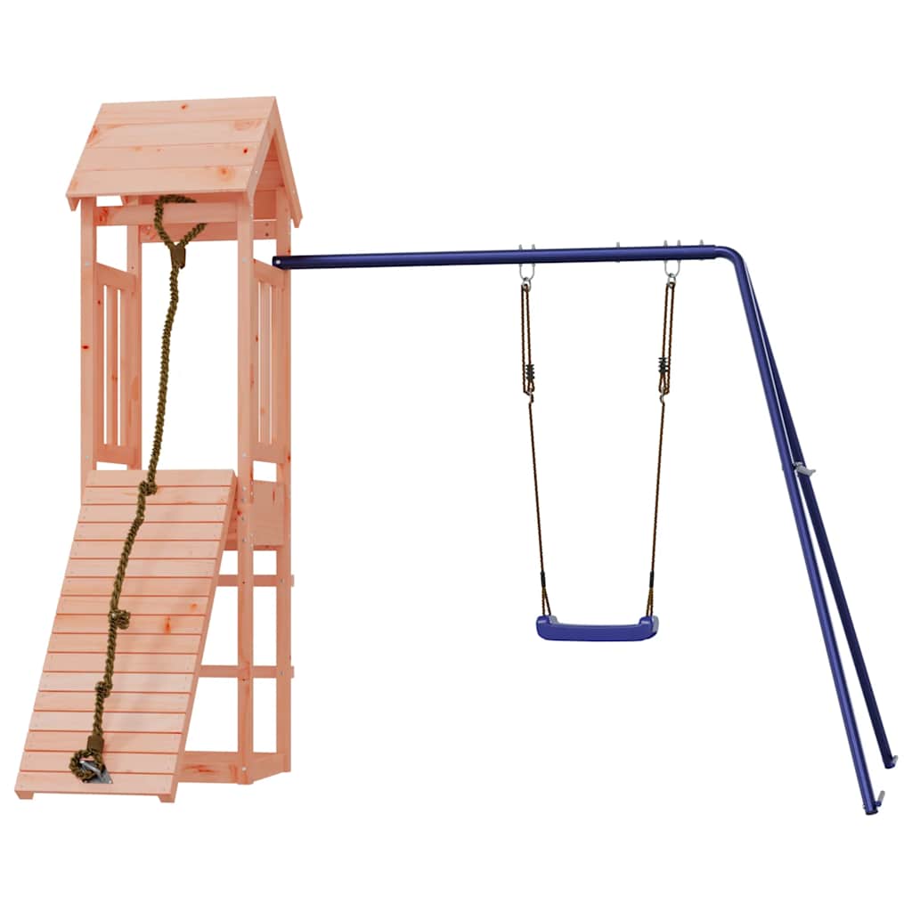 3155814 vidaXL Outdoor Playset Solid Wood Douglas