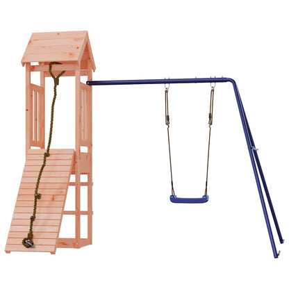 3155814 vidaXL Outdoor Playset Solid Wood Douglas