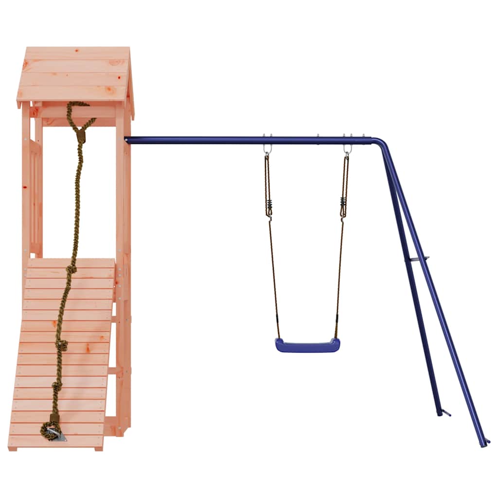3155814 vidaXL Outdoor Playset Solid Wood Douglas