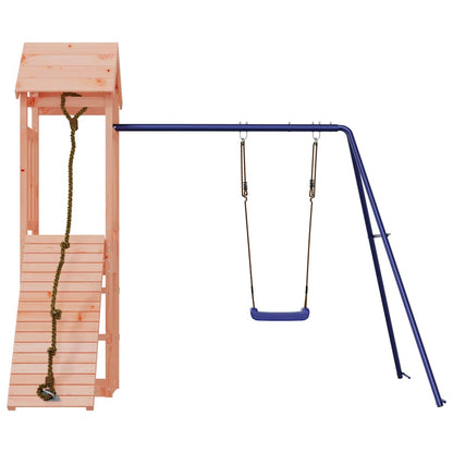 3155814 vidaXL Outdoor Playset Solid Wood Douglas