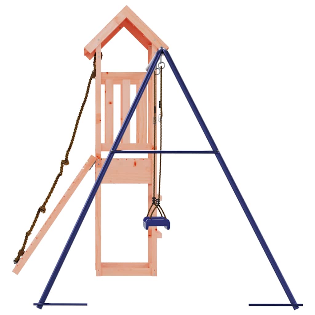 3155814 vidaXL Outdoor Playset Solid Wood Douglas