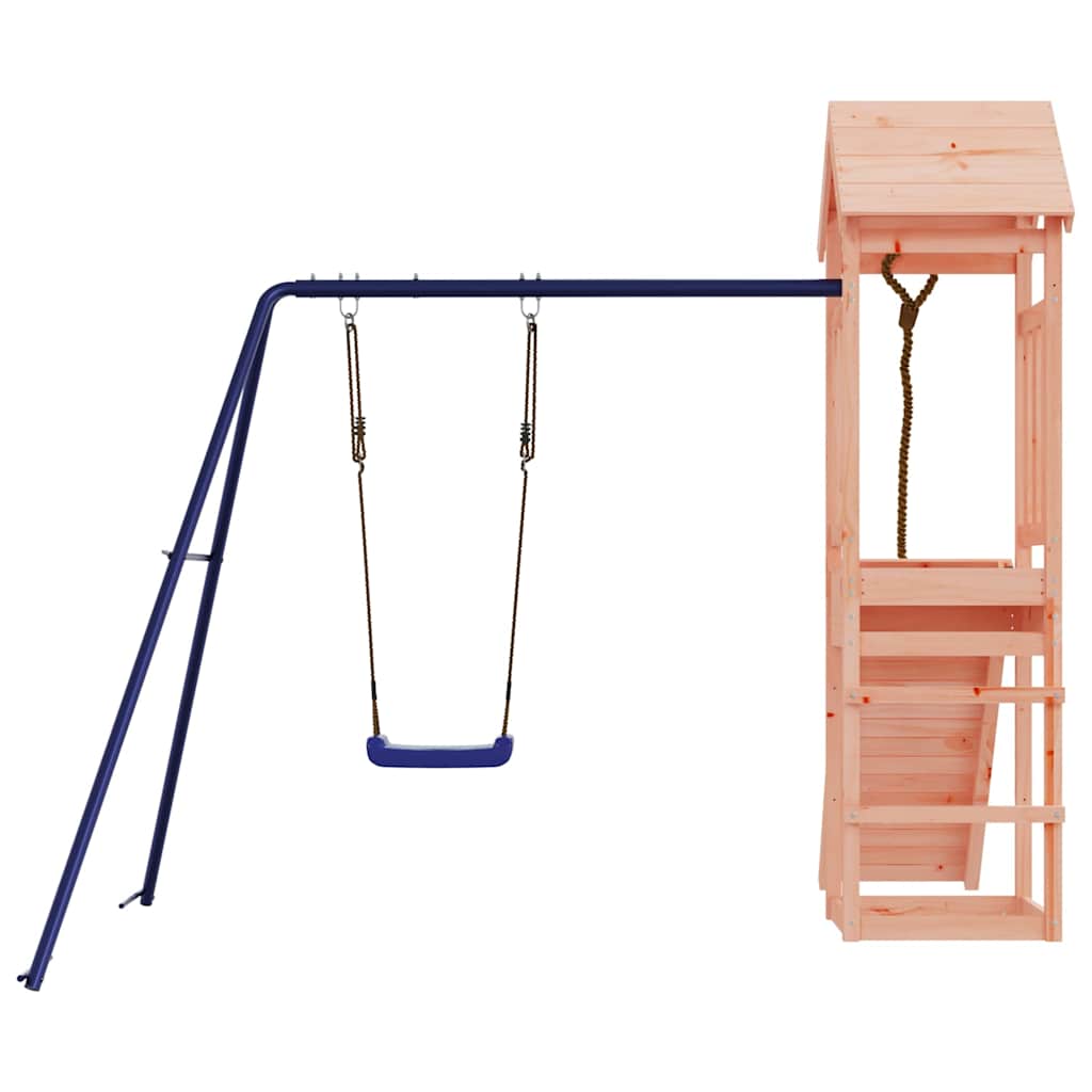 3155814 vidaXL Outdoor Playset Solid Wood Douglas