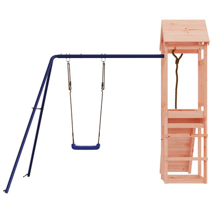 3155814 vidaXL Outdoor Playset Solid Wood Douglas